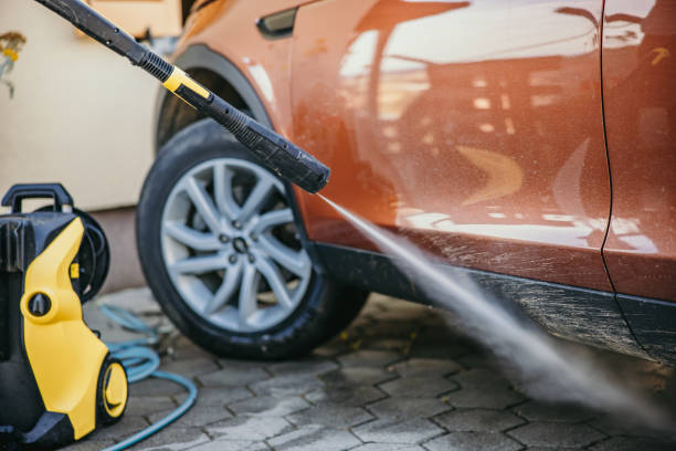 Why Choose Our Certified Pressure Washing Experts for Your Project Needs in Belfast, ME?